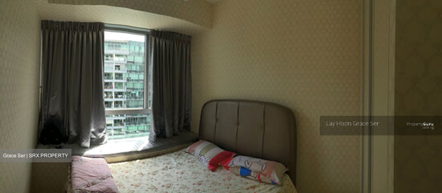 The Minton (D19), Condominium #562835031